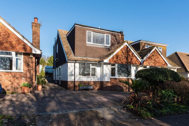 Thumbnail Semi-detached house for sale in Downside, Shoreham-By-Sea
