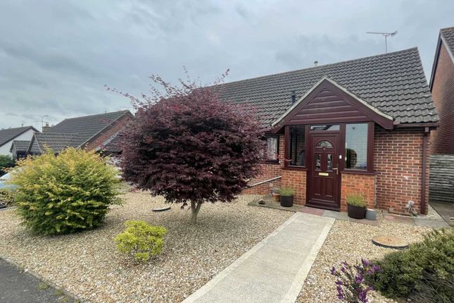 2 bed bungalow for sale in Kinforde, Chard TA20