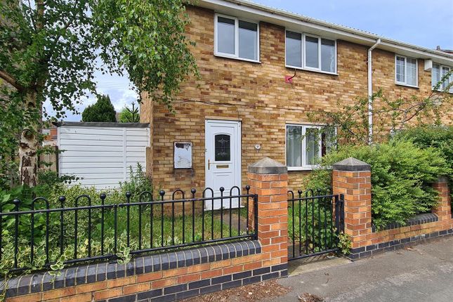 Thumbnail Town house for sale in Woodlands Way, Denaby Main, Doncaster