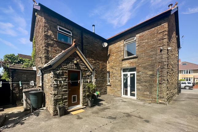 Detached house for sale in High Street, Nelson, Treharris
