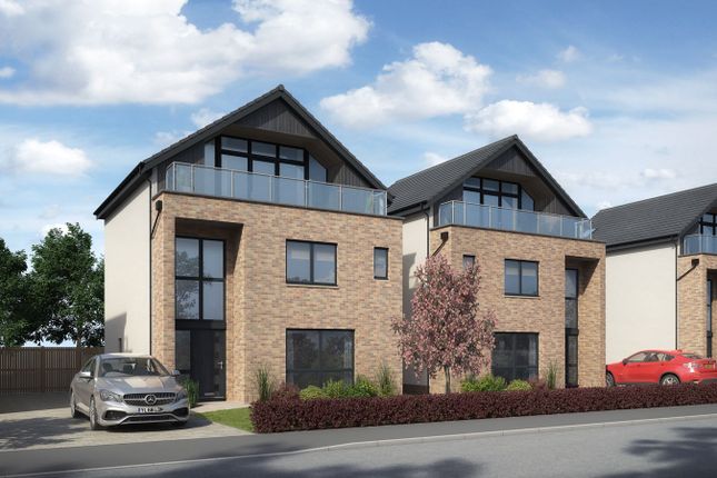 Thumbnail Property for sale in Forth Park Residences, Kirkcaldy, Fife