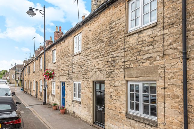 Thumbnail Terraced house to rent in London Road, Tetbury