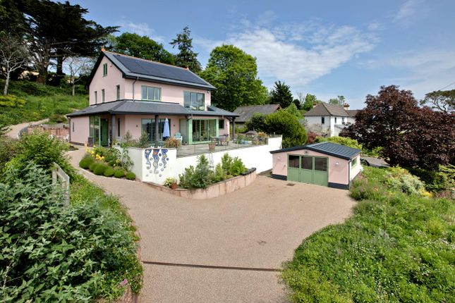 Detached house for sale in Teign View Road, Bishopsteignton, Teignmouth