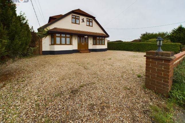 Detached house for sale in Pooles Lane, Hullbridge, Essex SS5