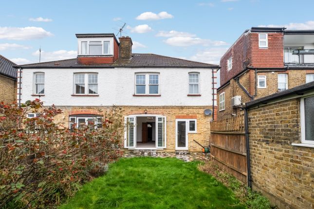 Semi-detached house for sale in Thurleigh Road, London
