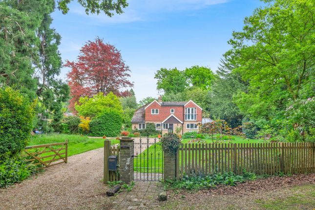 Detached house for sale in Copthorne Common, Copthorne, West Sussex