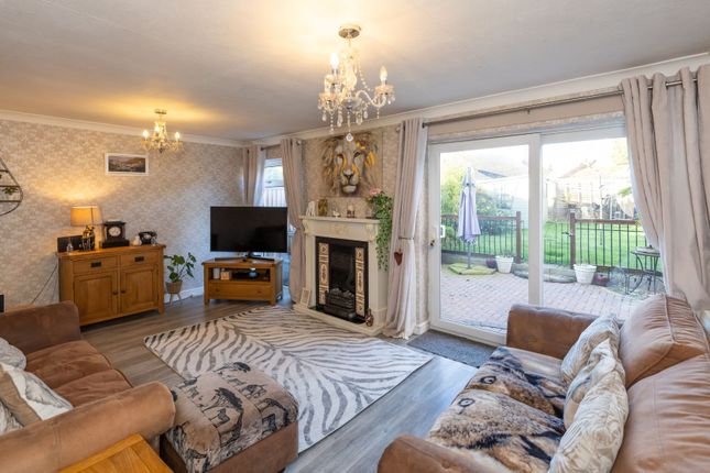 Semi-detached house for sale in The Parklands, Droitwich