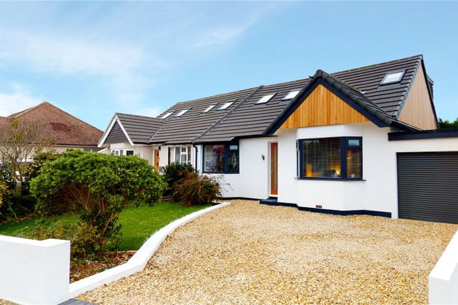 Thumbnail Bungalow for sale in Greet Road, Lancing, West Sussex