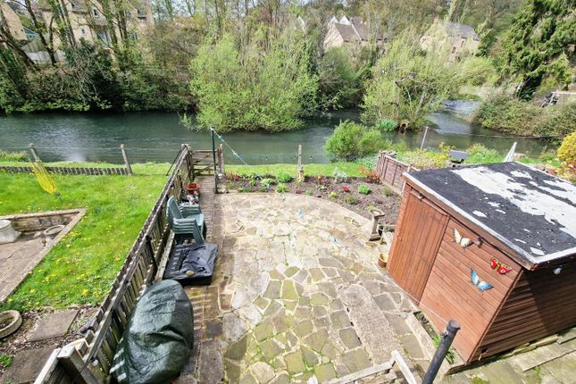 Terraced house for sale in Toadsmoor Road, Brimscombe, Stroud