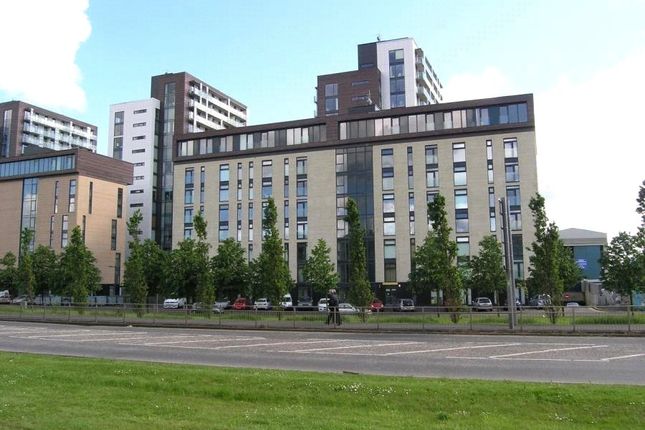 Thumbnail Flat for sale in Glasgow Harbour Terraces, Glasgow Harbour, Glasgow