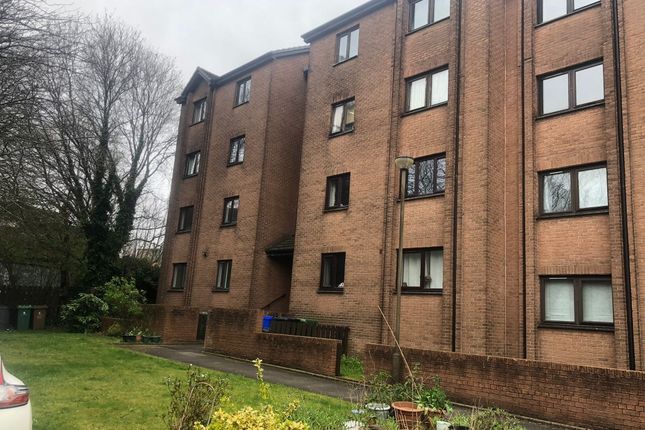 Thumbnail Flat to rent in Wallace Court, Stirling Town, Stirling FK81Ns