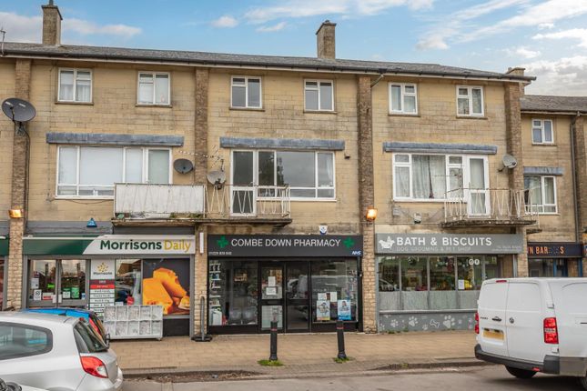 Thumbnail Flat for sale in Bradford Road, Combe Down, Bath