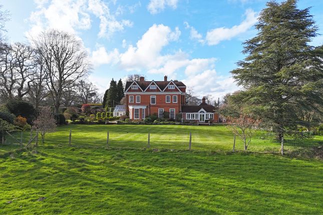 Country house for sale in Rhinefield Road, Brockenhurst