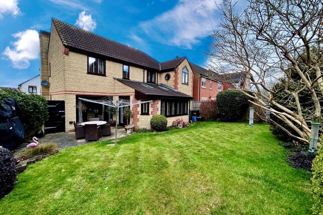 Detached house for sale in Rope Walk, Martock