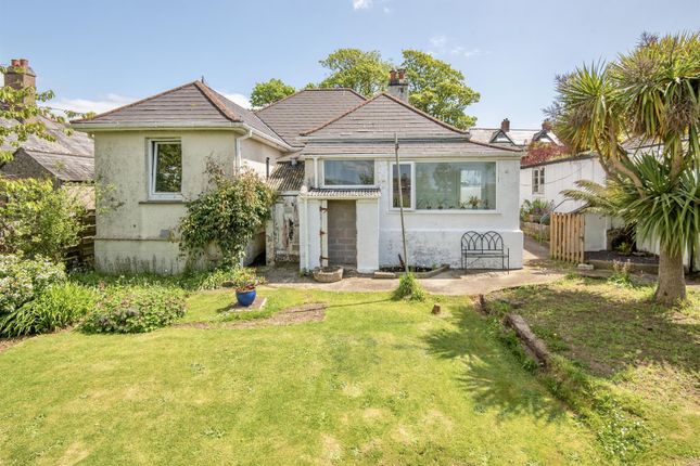 Detached bungalow for sale in Grove Hill, Mawnan Smith, Falmouth