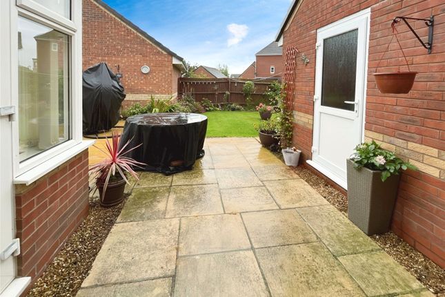 Detached house for sale in Clover Way, Bedworth, Warwickshire
