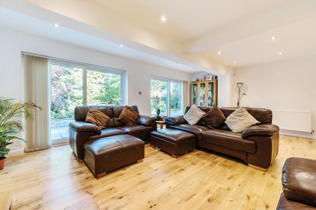 Detached house for sale in Copped Hall Drive, Camberley