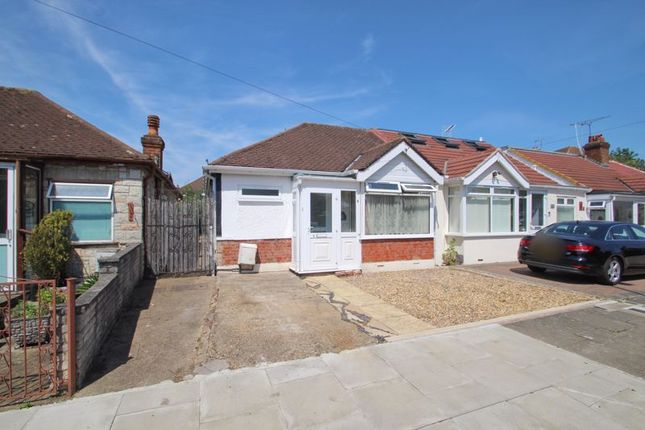 Semi-detached bungalow for sale in Oakfield Gardens, Greenford