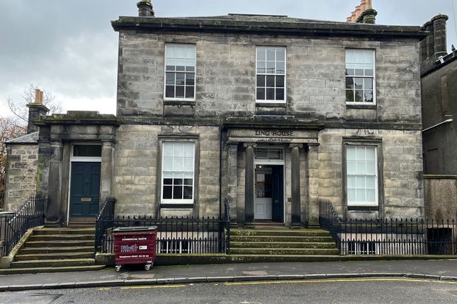 Office to let in Ling House, 29 Canmore Street, Dunfermline