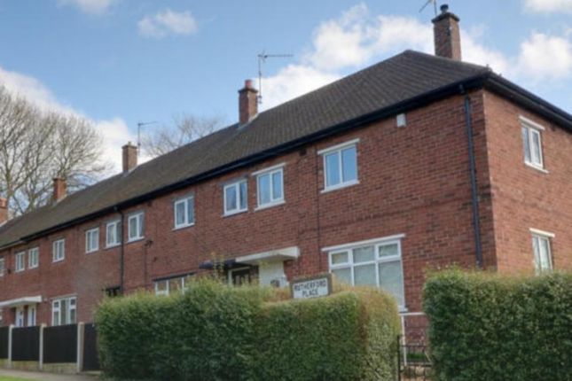 Thumbnail End terrace house for sale in Rutherford Place, Hartshill, Stoke-On-Trent