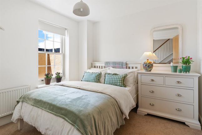 Bedroom Three (Third Floor)