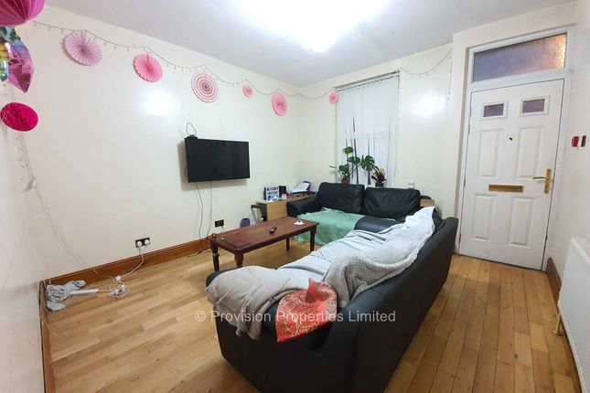 Thumbnail Terraced house to rent in Beamsley Terrace, Hyde Park, Leeds