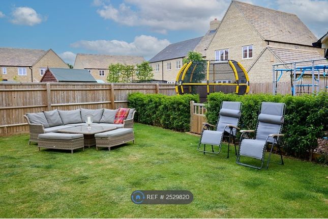 Back Garden Seating