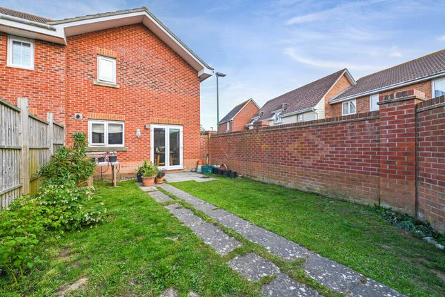 Semi-detached house for sale in Robinson Way, Bracklesham Bay, West Sussex