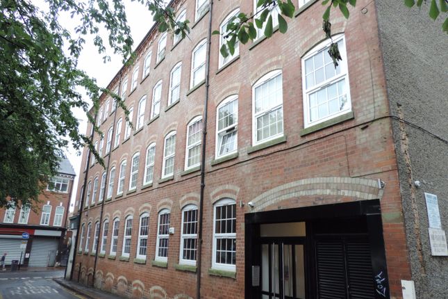 Thumbnail Studio to rent in Butt Close Lane, Leicester