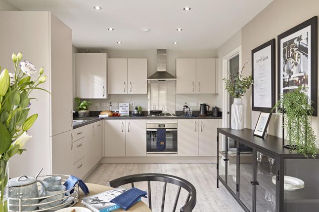Plot 4, The Churn, Willow Grange, Mastin Moor Chesterfield photo 2