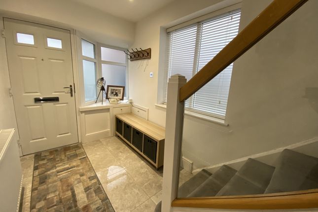 Semi-detached house for sale in St. Austell Drive, Heald Green, Cheadle, Greater Manchester