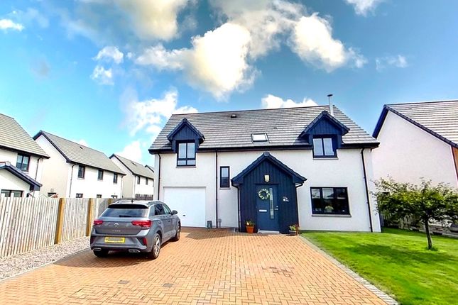 Thumbnail Detached house for sale in 8 Ness Street, Nairn