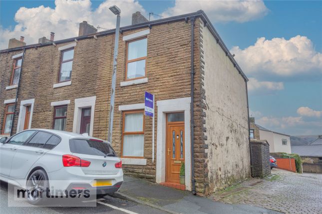 Thumbnail Terraced house for sale in Hoyle Street, Accrington, Lancashire