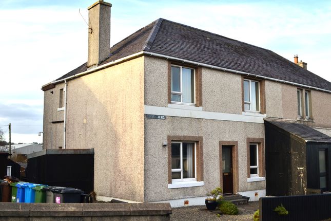 Thumbnail Detached house for sale in Seaforth Road, Stornoway