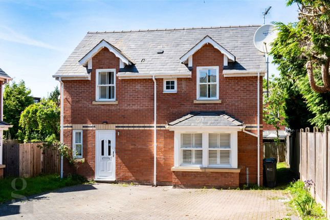 Thumbnail Detached house to rent in Penn Grove Road, Holmer, Hereford