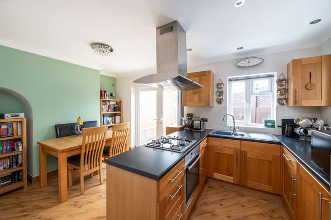 Thumbnail Semi-detached house for sale in Sandcross Lane, Reigate
