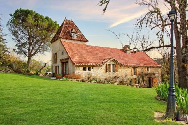 Thumbnail Property for sale in Near Frayssinet, Lot, Occitanie
