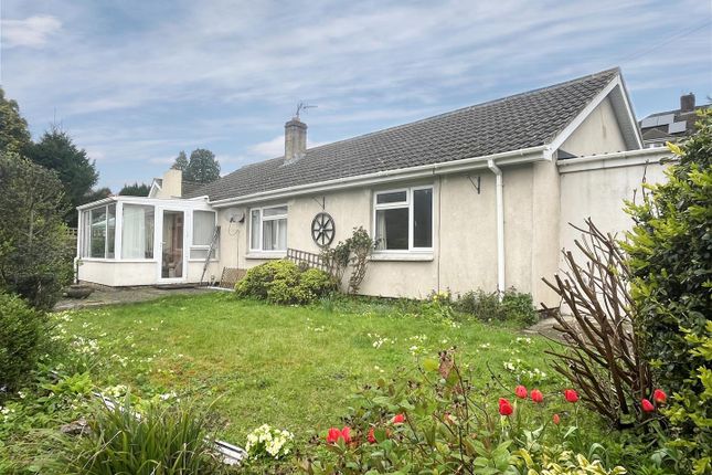 Detached bungalow for sale in Nursery Drive, Brimscombe, Stroud GL5
