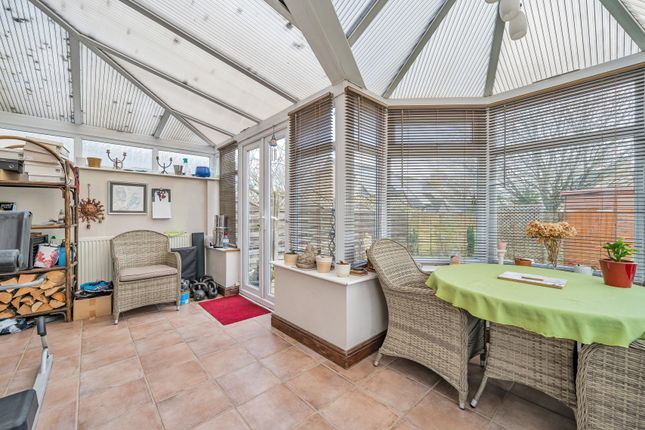 Semi-detached house for sale in Bourton Close, Witney, Oxfordshire