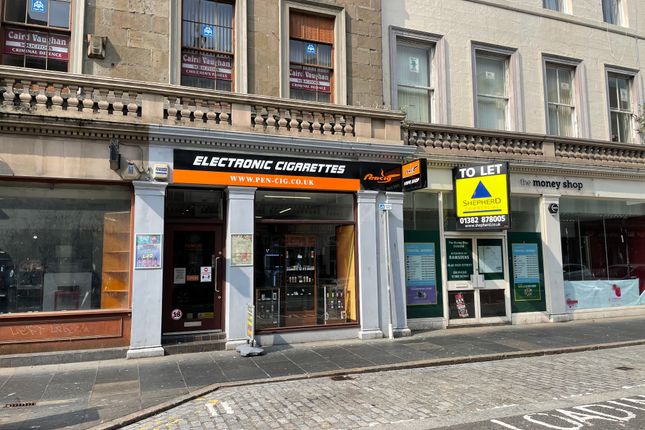 Thumbnail Retail premises to let in Reform Street, Dundee