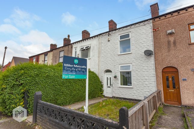 Terraced house for sale in Manchester Road, Worsley, Manchester, Greater Manchester