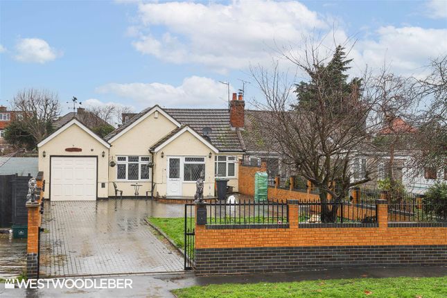 Semi-detached bungalow for sale in Stortford Road, Hoddesdon