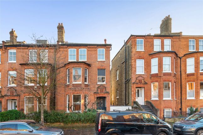 Thumbnail Flat to rent in Croftdown Road, London