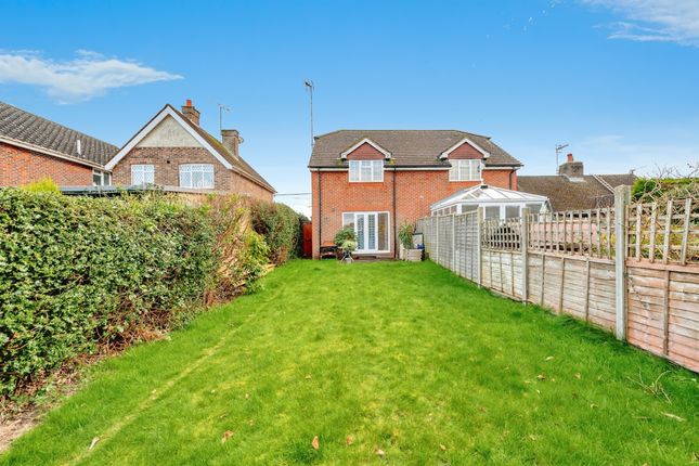 Thumbnail Semi-detached house for sale in Copthorne Bank, Copthorne, Crawley