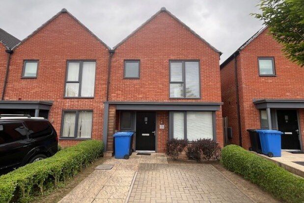 Thumbnail Property to rent in Prince George Drive, Derby
