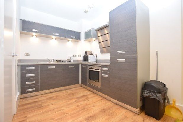 Thumbnail Flat to rent in Holly Street, Sheffield