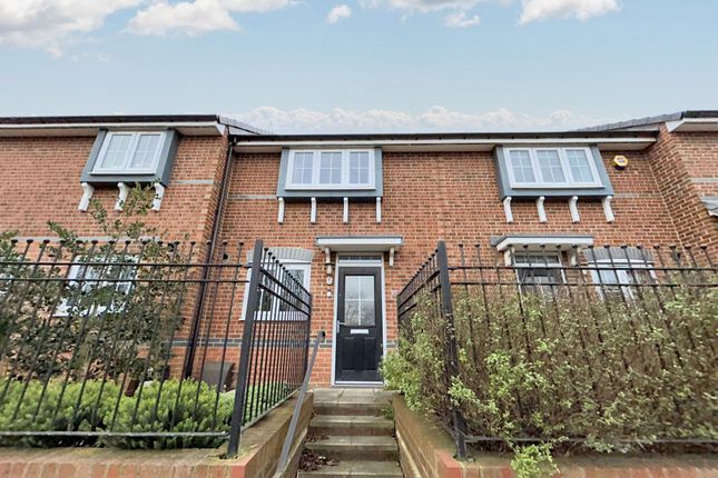 Thumbnail Terraced house for sale in Derwentwater Road, Gateshead