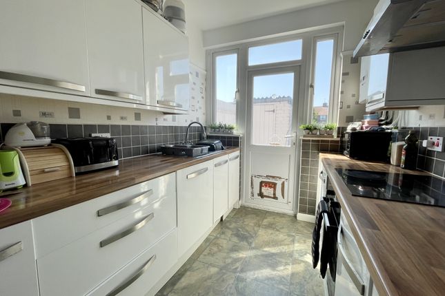 Terraced house for sale in Seaside, Eastbourne, East Sussex