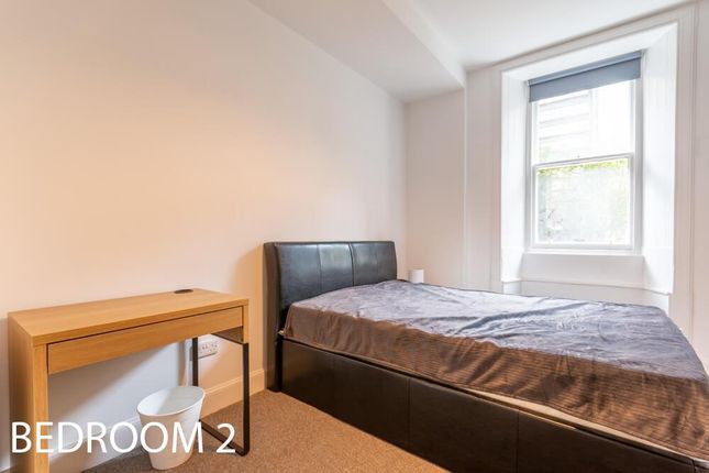 Thumbnail Shared accommodation to rent in Warrender Park Crescent, Edinburgh