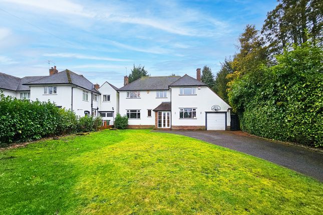 Thumbnail Detached house for sale in Keepers Lane Tettenhall, Wolverhampton